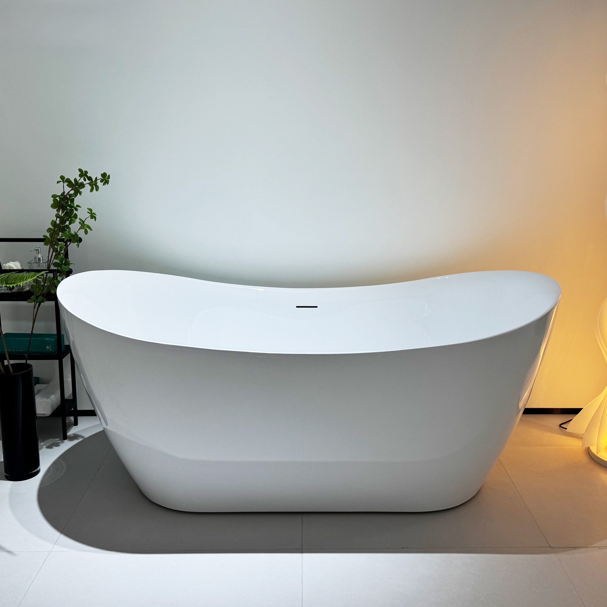 Bồn tắm Ngâm Mowoen MW8207P – 170 - Ảnh 6