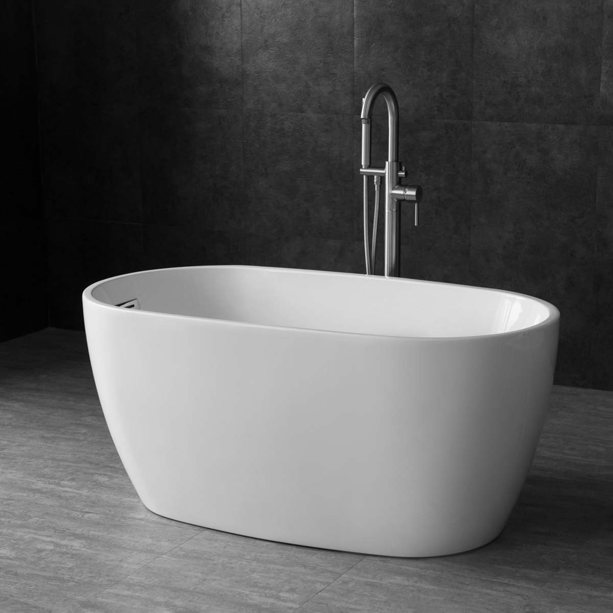 Bồn tắm Ngâm Mowoen MW8203 – 130 - Ảnh 6