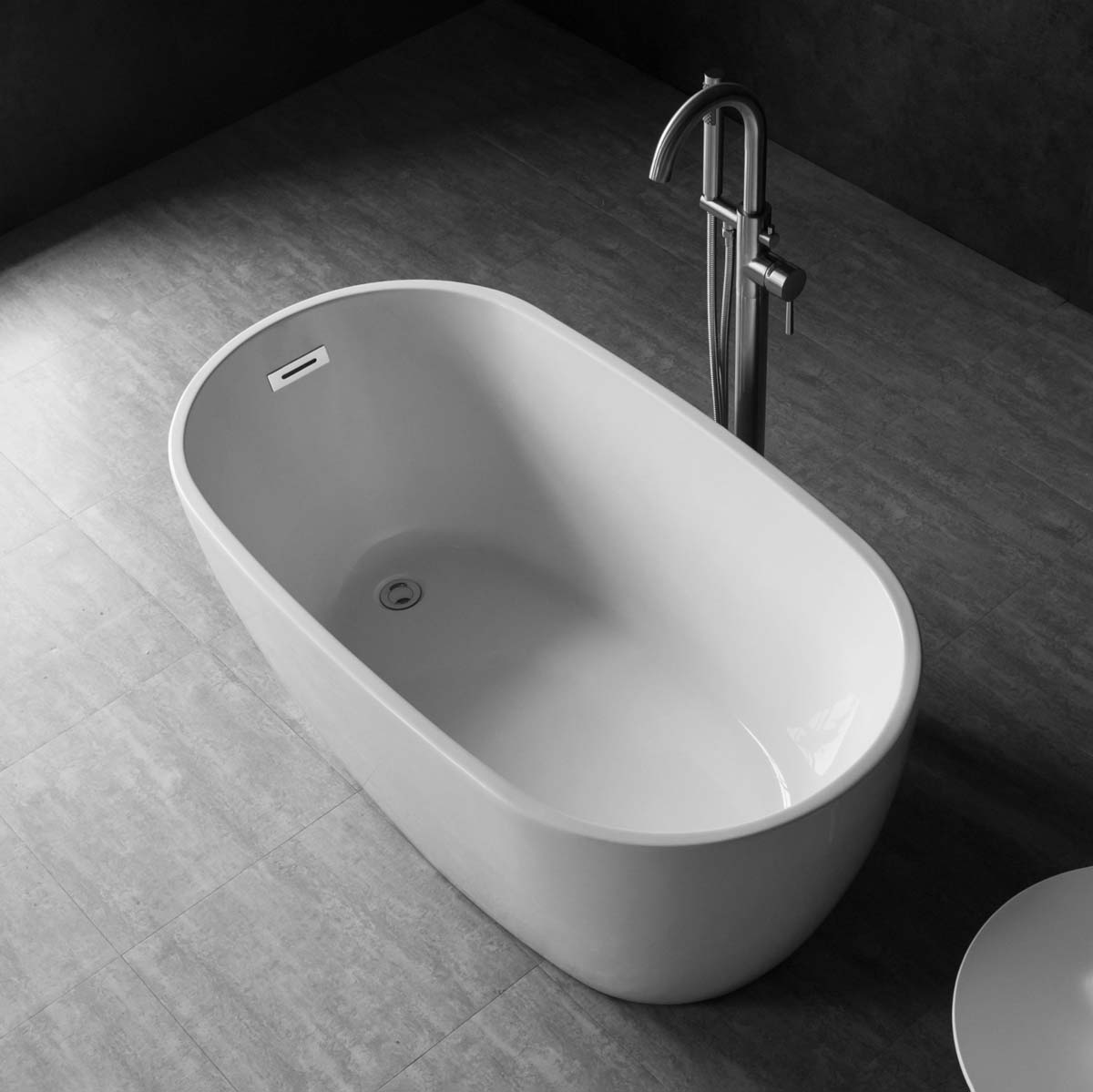 Bồn tắm Ngâm Mowoen MW8203 – 130 - Ảnh 7